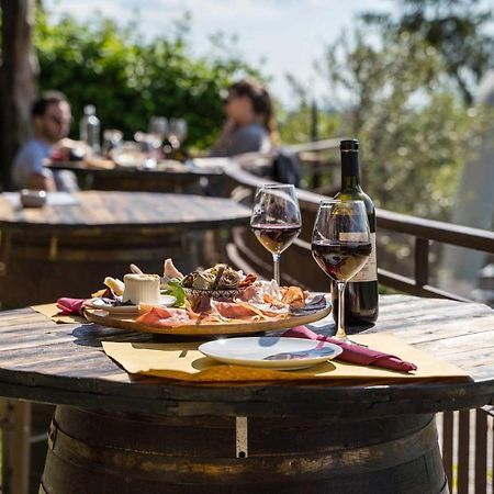 Chianti Craft House Badia A Passignano Διαμέρισμα Badia A Passigano Εξωτερικό φωτογραφία