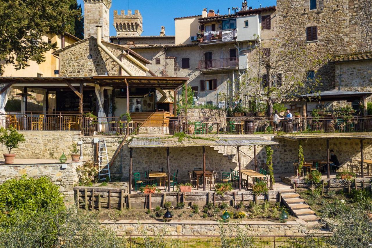 Chianti Craft House Badia A Passignano Διαμέρισμα Badia A Passigano Εξωτερικό φωτογραφία