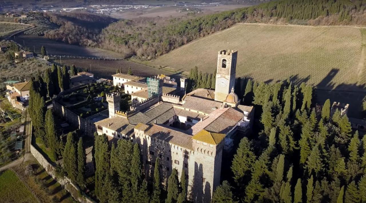 Chianti Craft House Badia A Passignano Διαμέρισμα Εξωτερικό φωτογραφία
