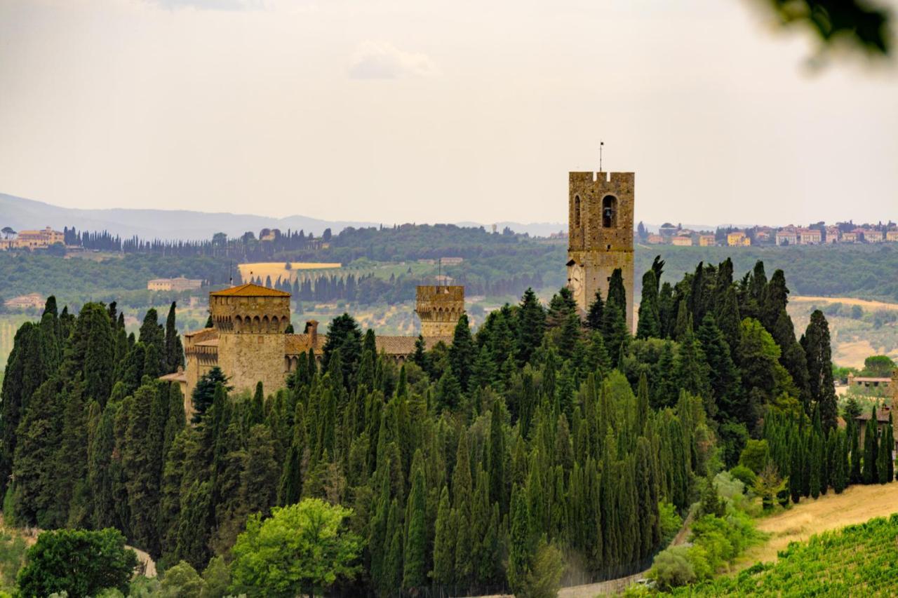Chianti Craft House Badia A Passignano Διαμέρισμα Badia A Passigano Εξωτερικό φωτογραφία