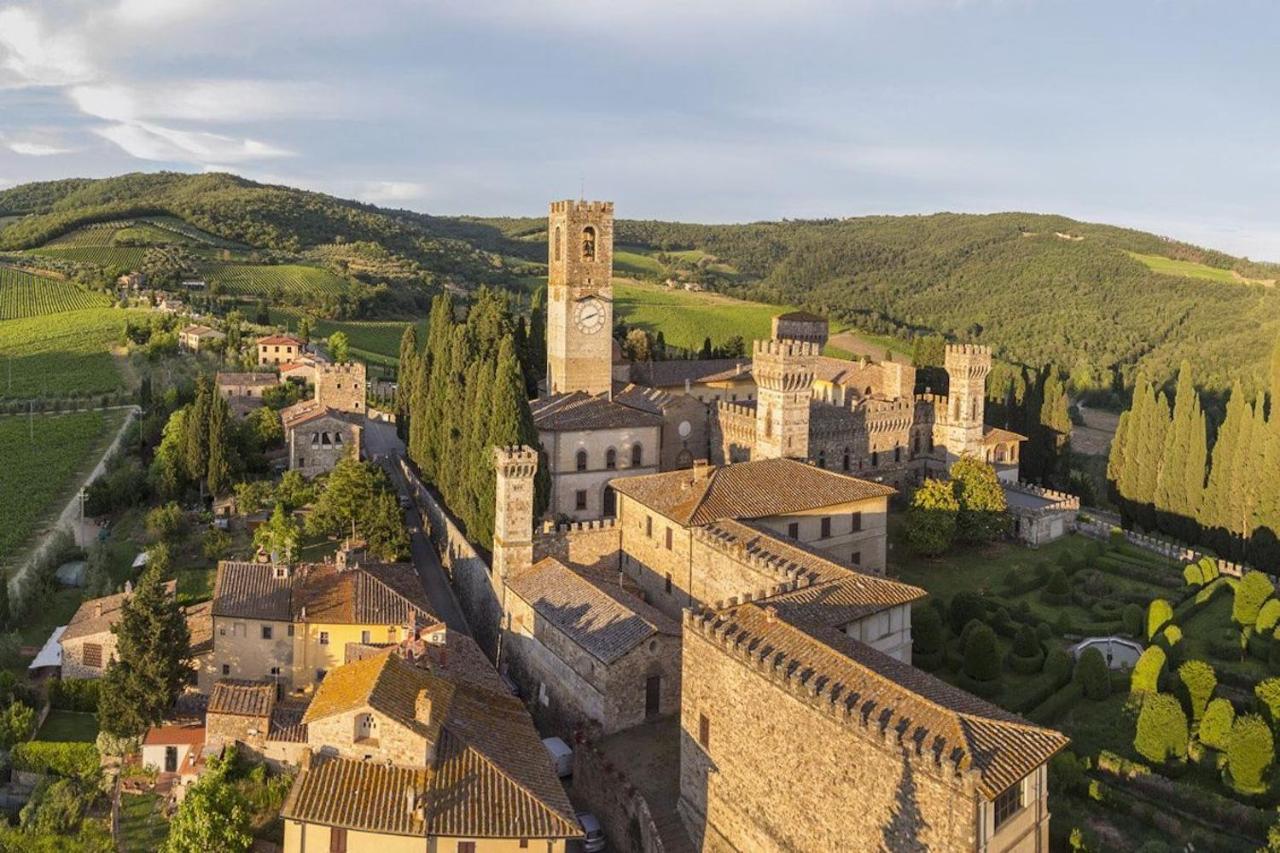 Chianti Craft House Badia A Passignano Διαμέρισμα Badia A Passigano Εξωτερικό φωτογραφία