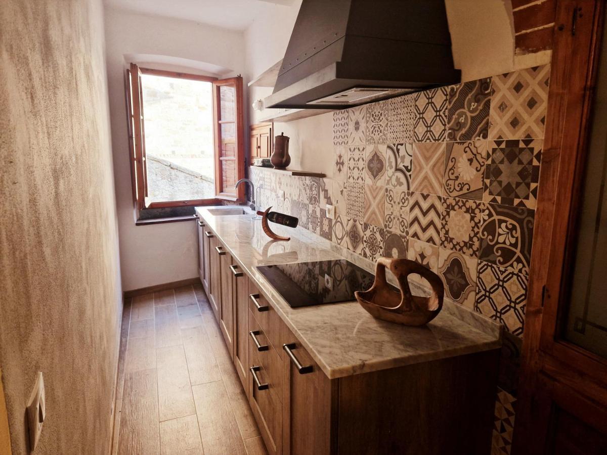 Chianti Craft House Badia A Passignano Διαμέρισμα Badia A Passigano Εξωτερικό φωτογραφία