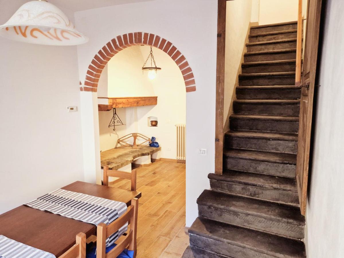 Chianti Craft House Badia A Passignano Διαμέρισμα Badia A Passigano Εξωτερικό φωτογραφία