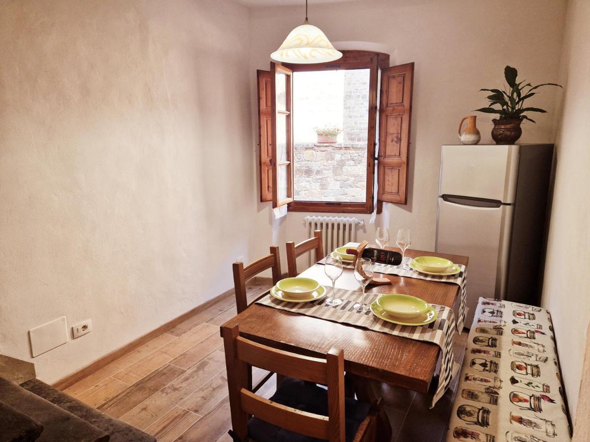 Chianti Craft House Badia A Passignano Διαμέρισμα Badia A Passigano Εξωτερικό φωτογραφία