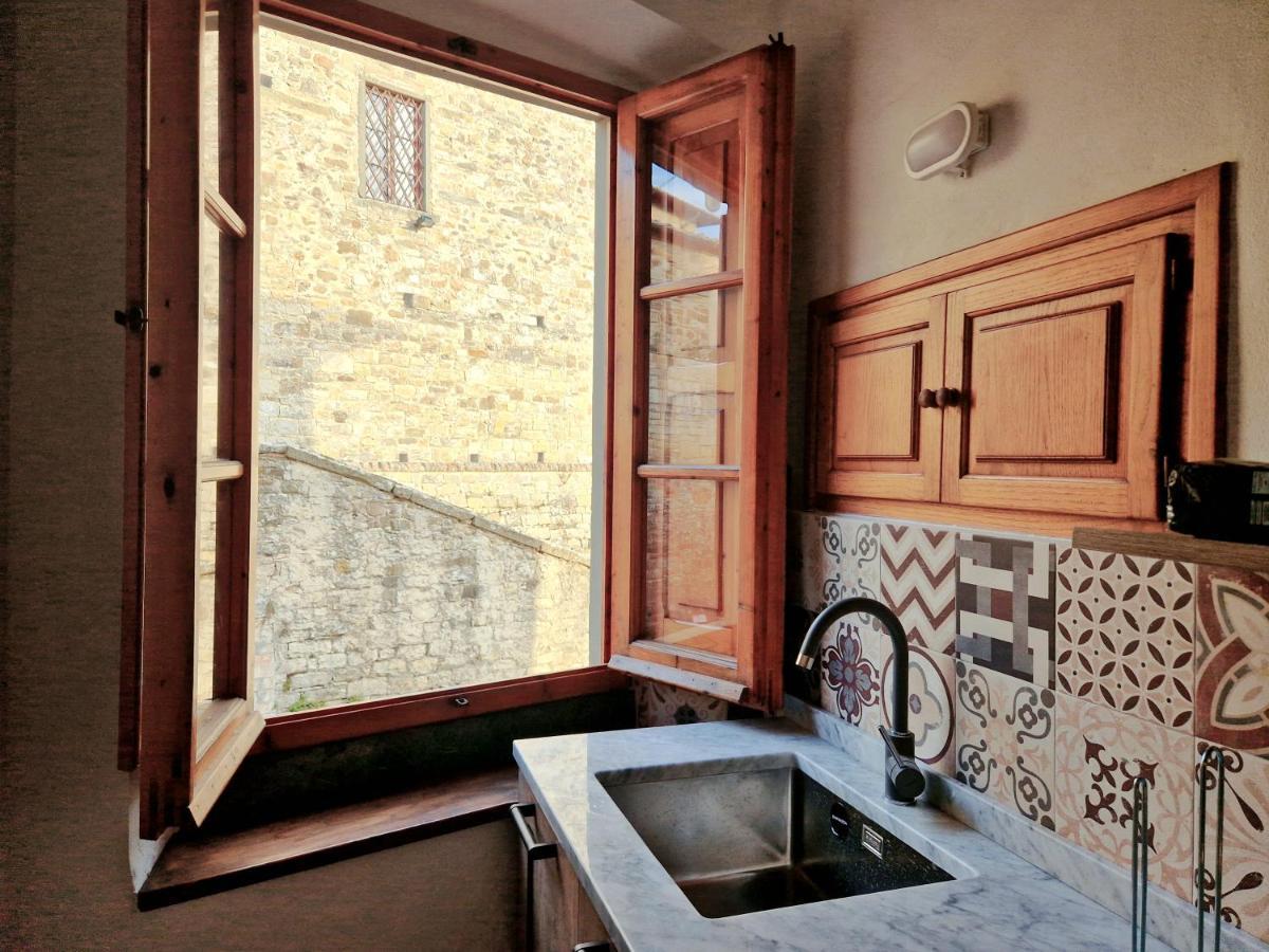 Chianti Craft House Badia A Passignano Διαμέρισμα Badia A Passigano Εξωτερικό φωτογραφία
