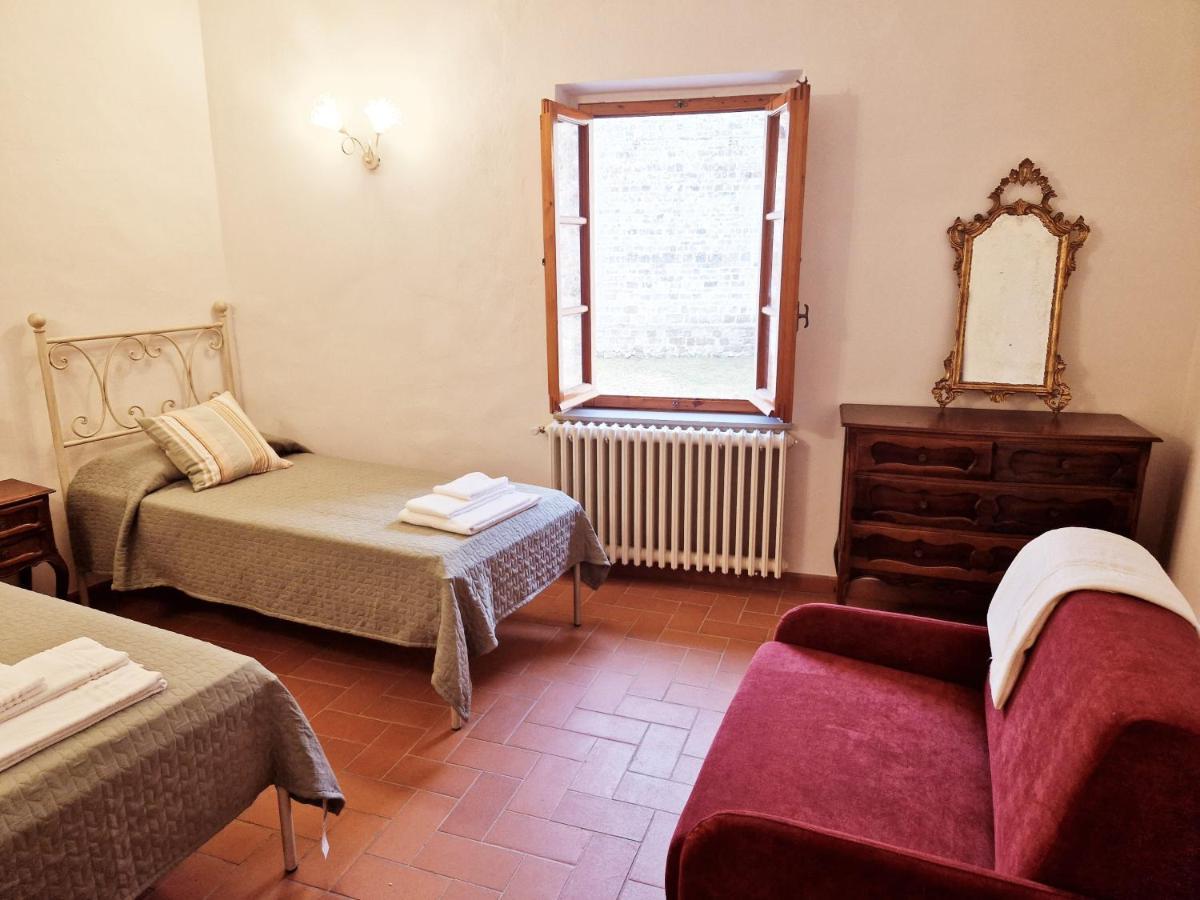 Chianti Craft House Badia A Passignano Διαμέρισμα Badia A Passigano Εξωτερικό φωτογραφία
