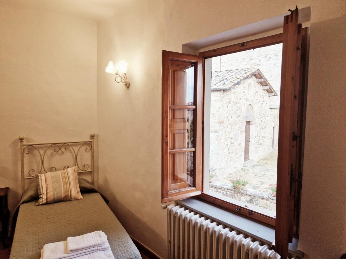 Chianti Craft House Badia A Passignano Διαμέρισμα Badia A Passigano Εξωτερικό φωτογραφία