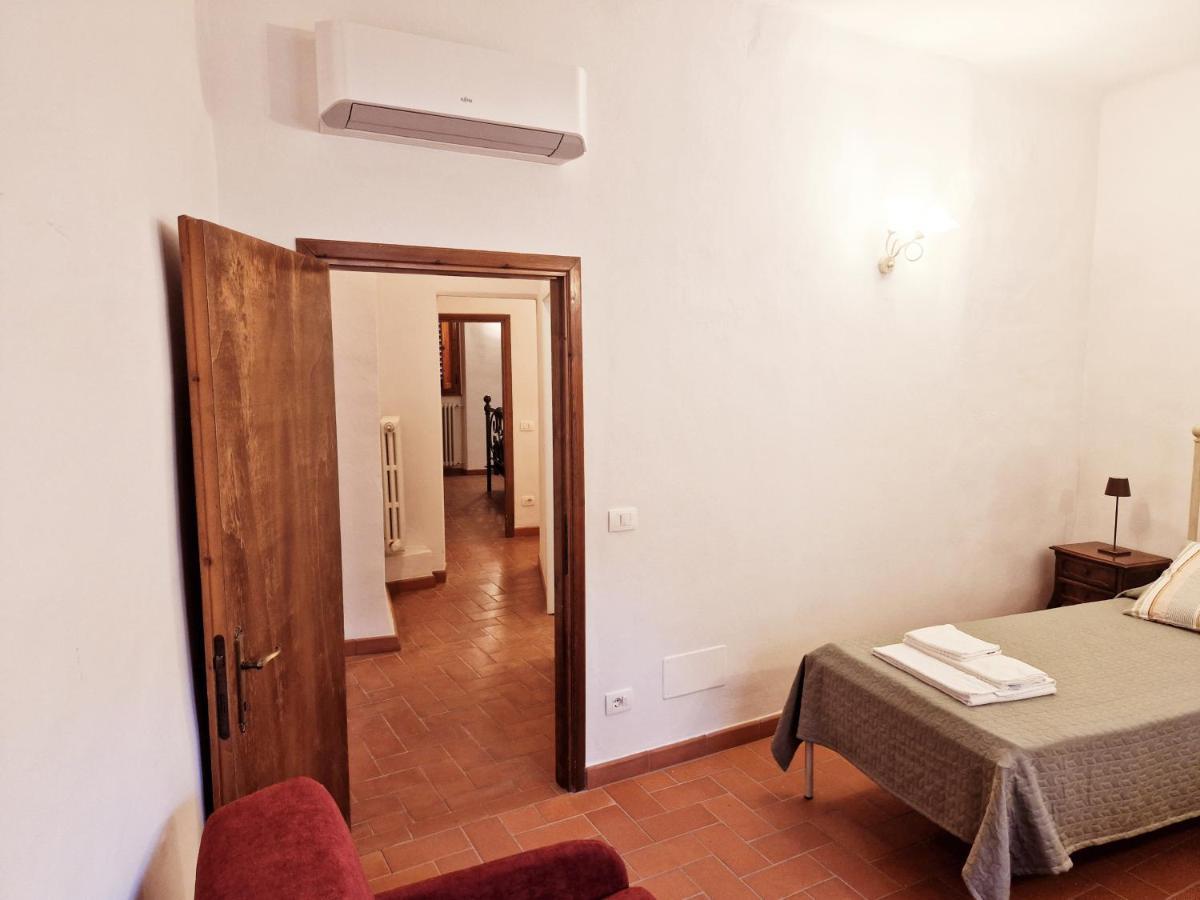 Chianti Craft House Badia A Passignano Διαμέρισμα Badia A Passigano Εξωτερικό φωτογραφία