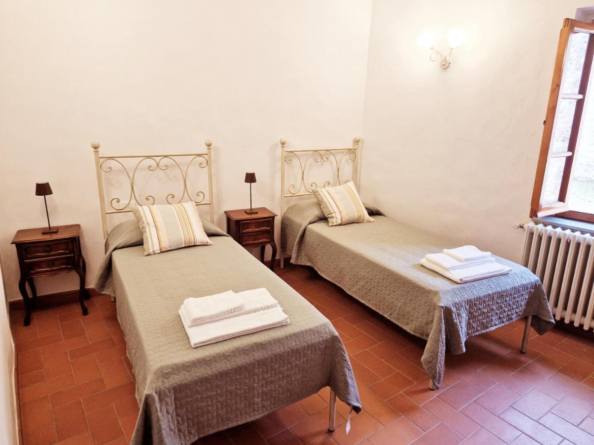 Chianti Craft House Badia A Passignano Διαμέρισμα Badia A Passigano Εξωτερικό φωτογραφία