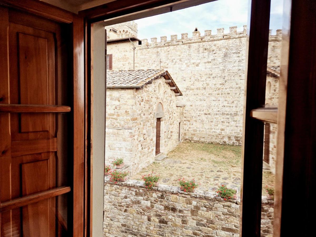 Chianti Craft House Badia A Passignano Διαμέρισμα Badia A Passigano Εξωτερικό φωτογραφία