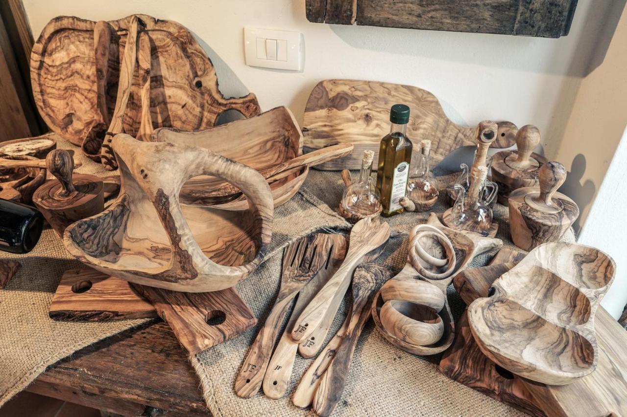 Chianti Craft House Badia A Passignano Διαμέρισμα Badia A Passigano Εξωτερικό φωτογραφία