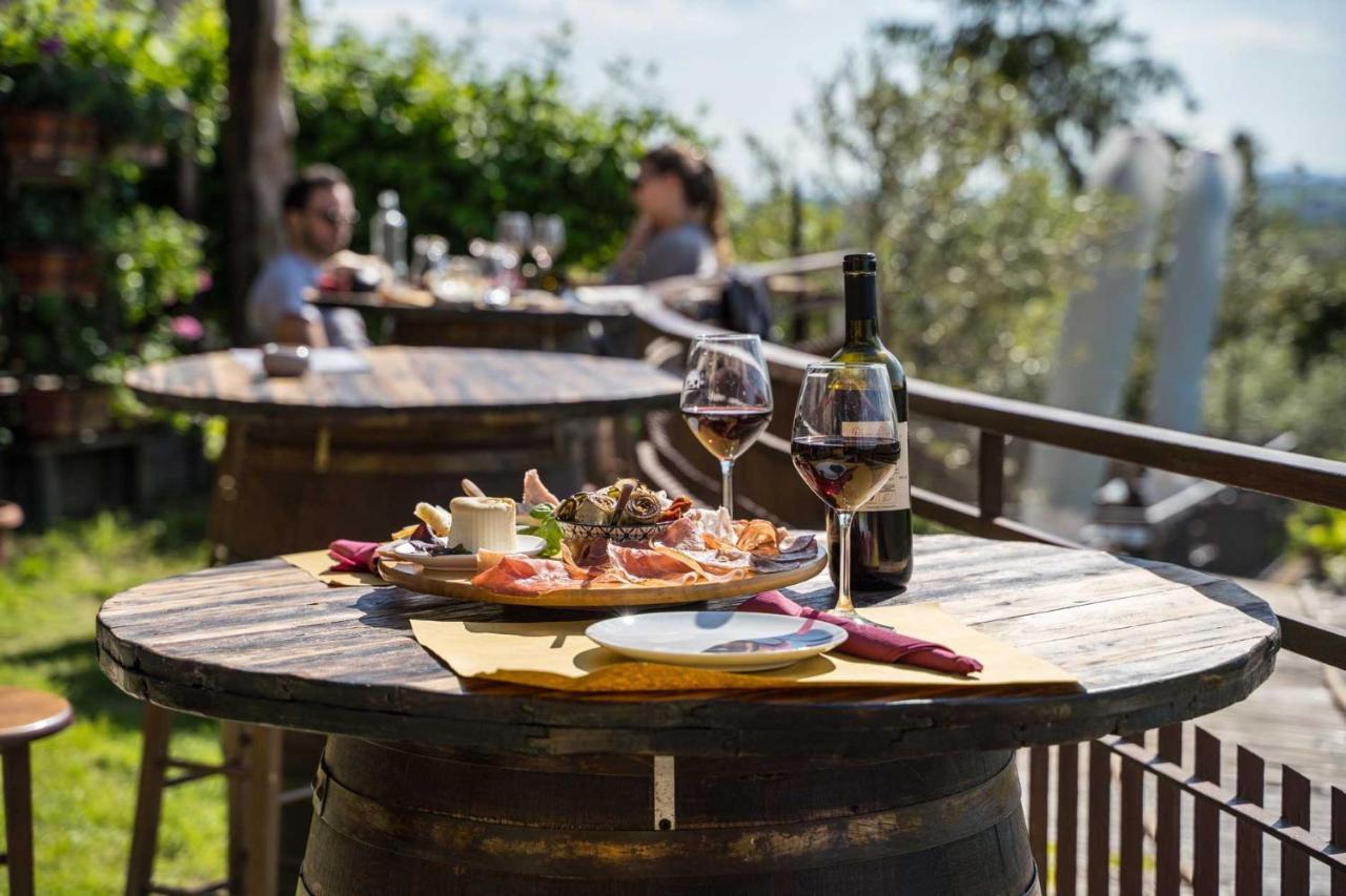 Chianti Craft House Badia A Passignano Διαμέρισμα Badia A Passigano Εξωτερικό φωτογραφία